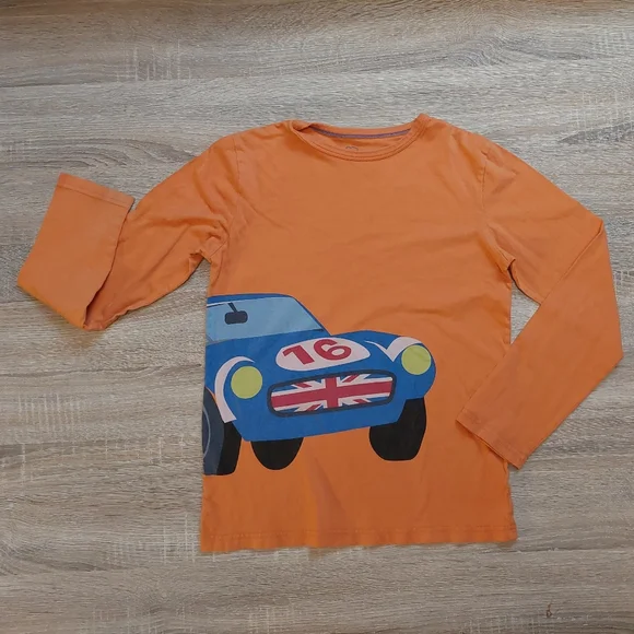 2013 guc Mini Boden car tee - Picture 3 of 16